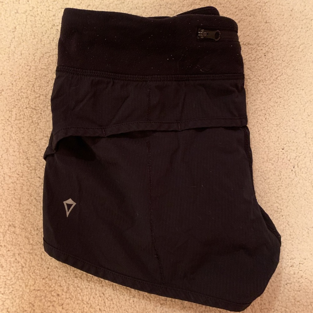ivivva by lululemon black shorts
